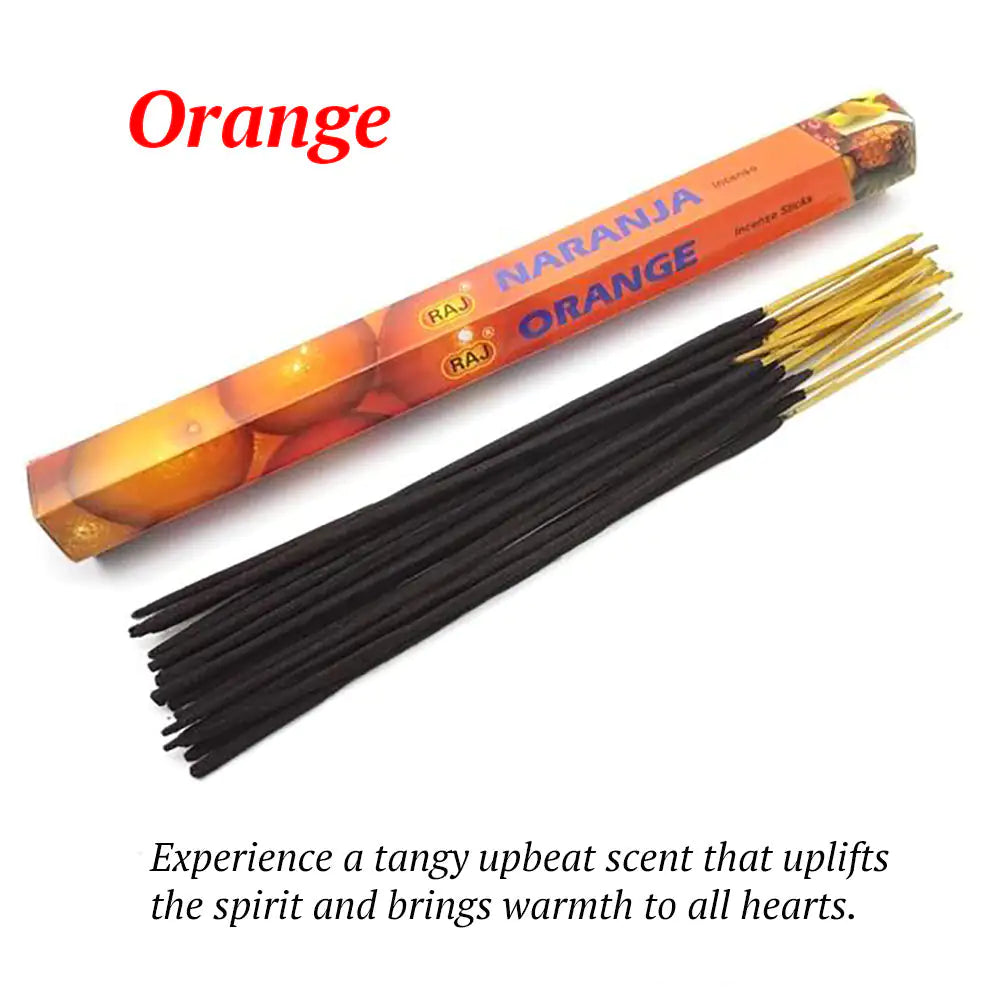 Serenity Incense Sticks