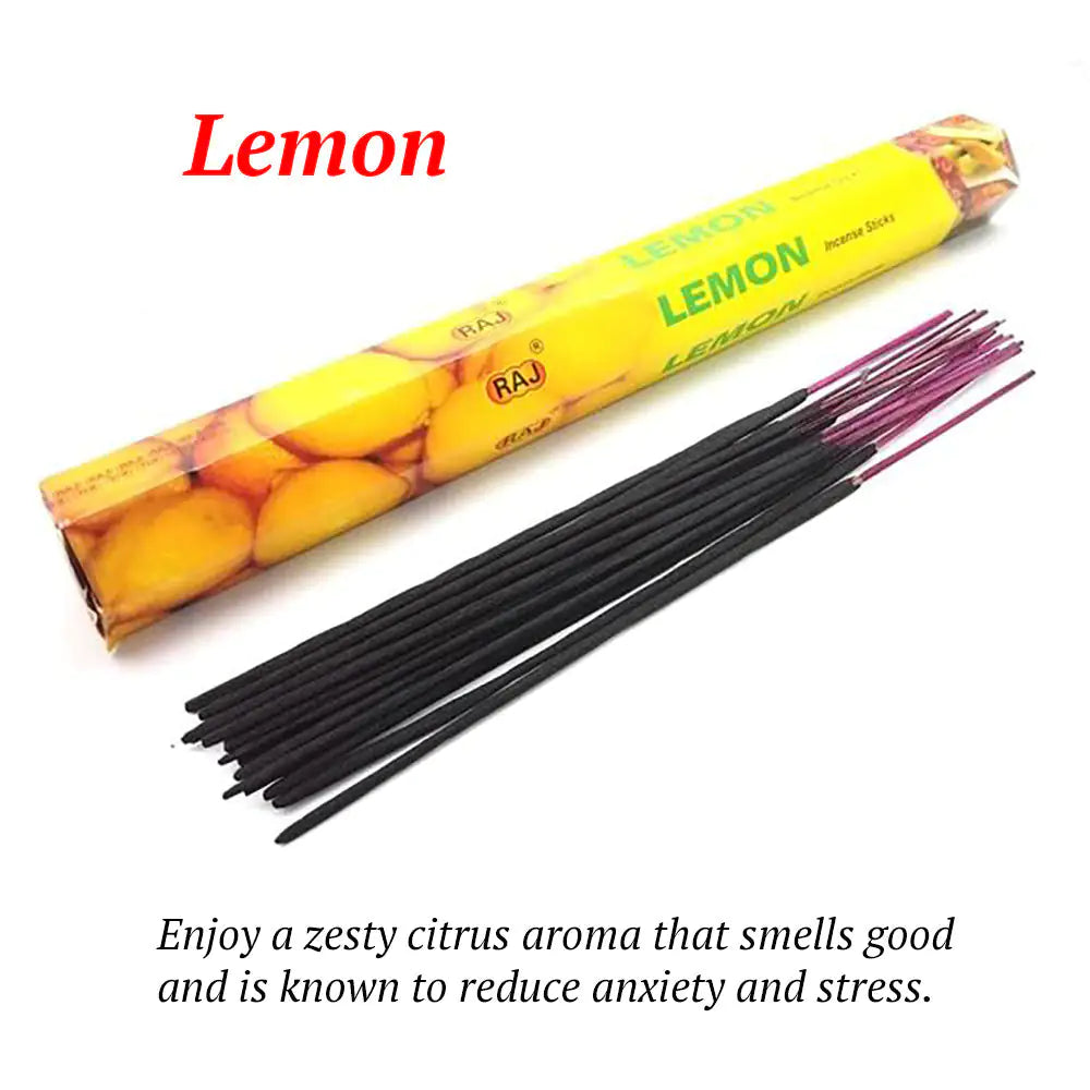 Serenity Incense Sticks