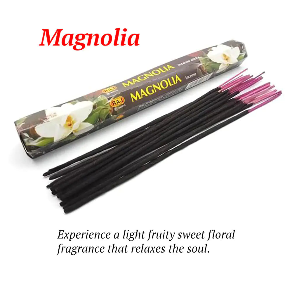 Serenity Incense Sticks