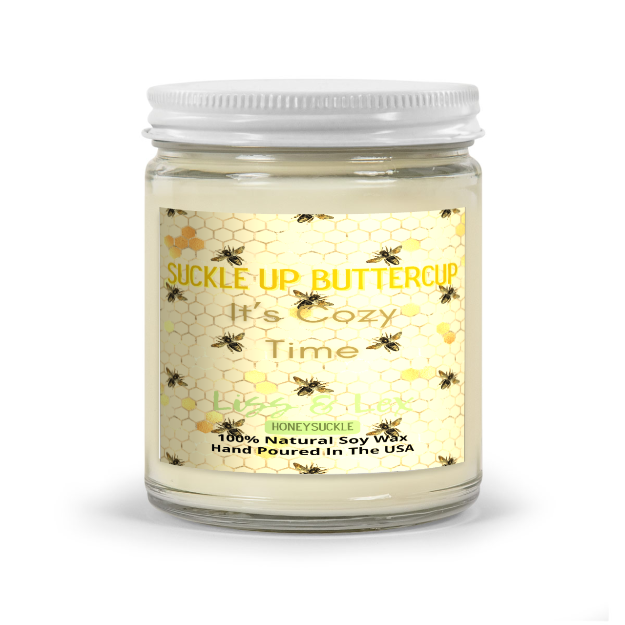 Suckle Up Buttercup - Liss & Lex