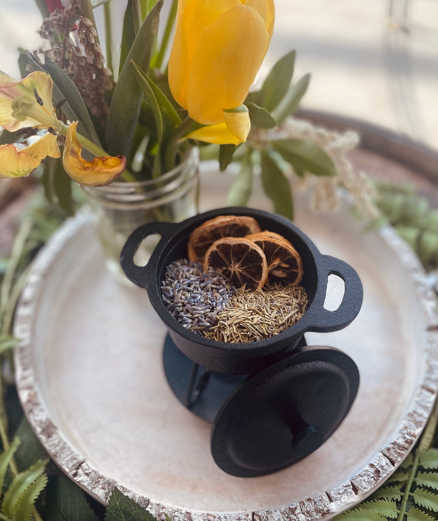 Happiness Simmer Pot Blend