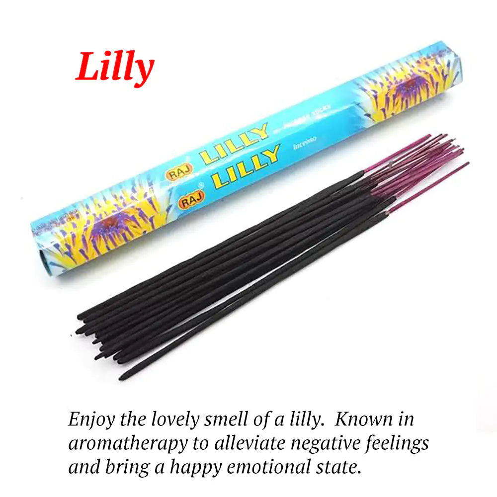 Serenity Incense Sticks