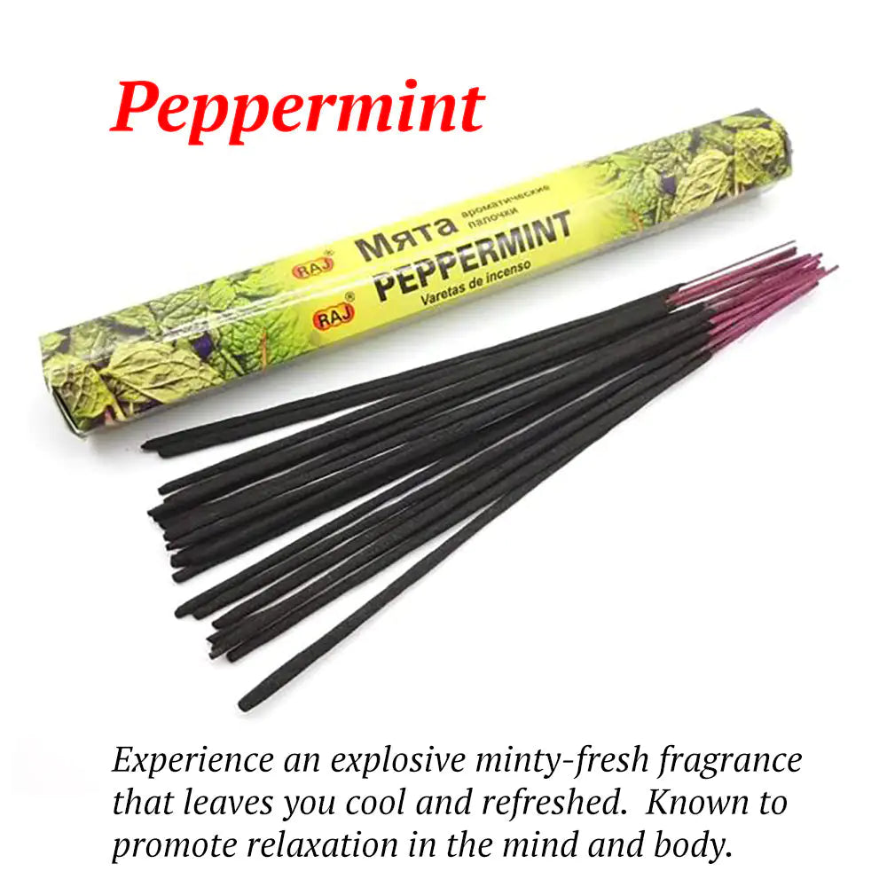 Serenity Incense Sticks