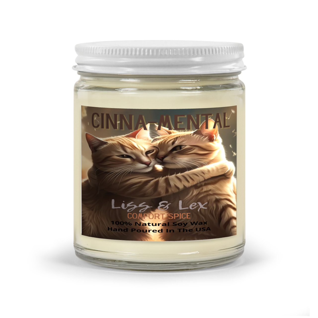 Cinna-Mental - Liss & Lex