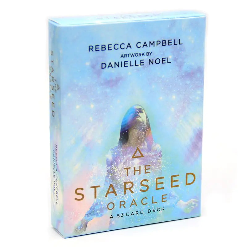 The STARSEED Oracle Cards