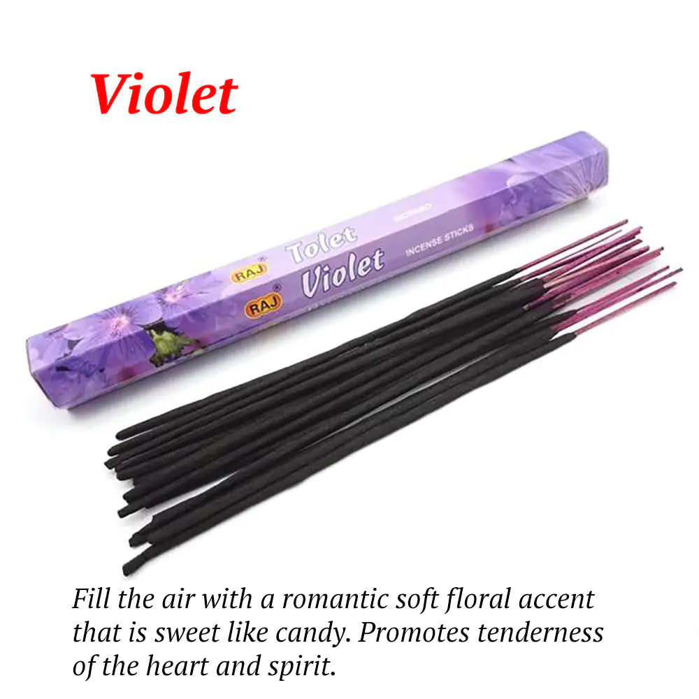 Serenity Incense Sticks