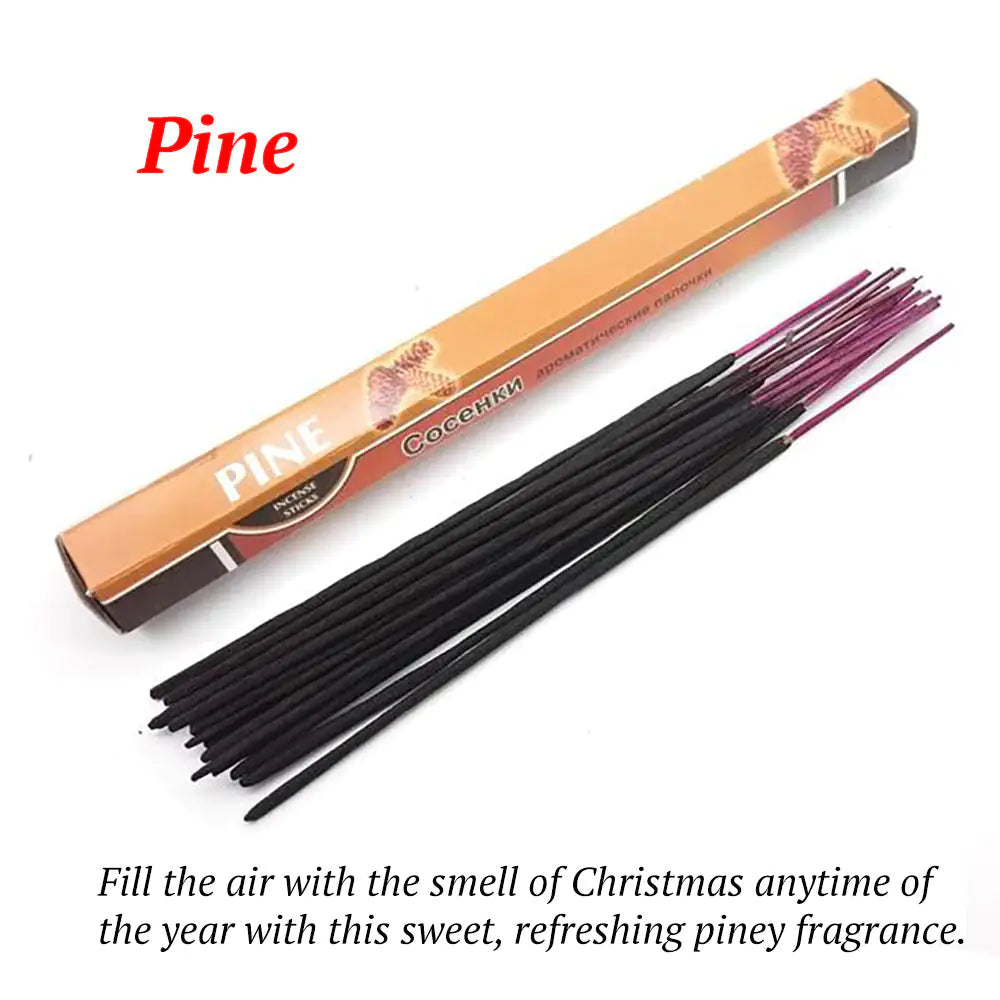 Serenity Incense Sticks