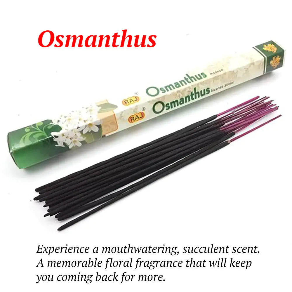 Serenity Incense Sticks