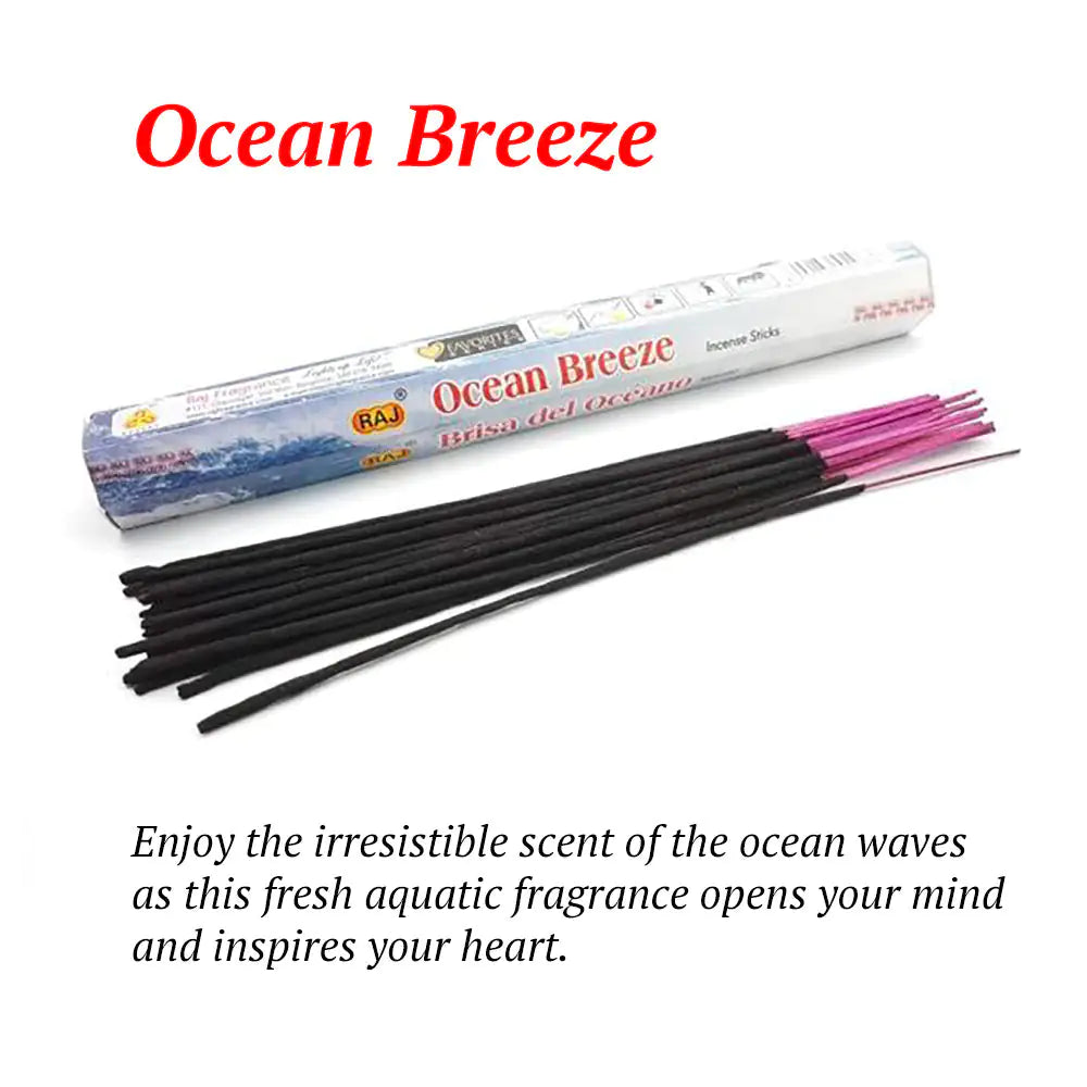 Serenity Incense Sticks