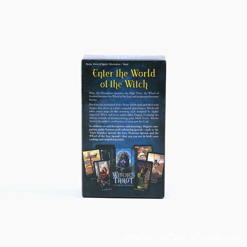 Witches Tarot
