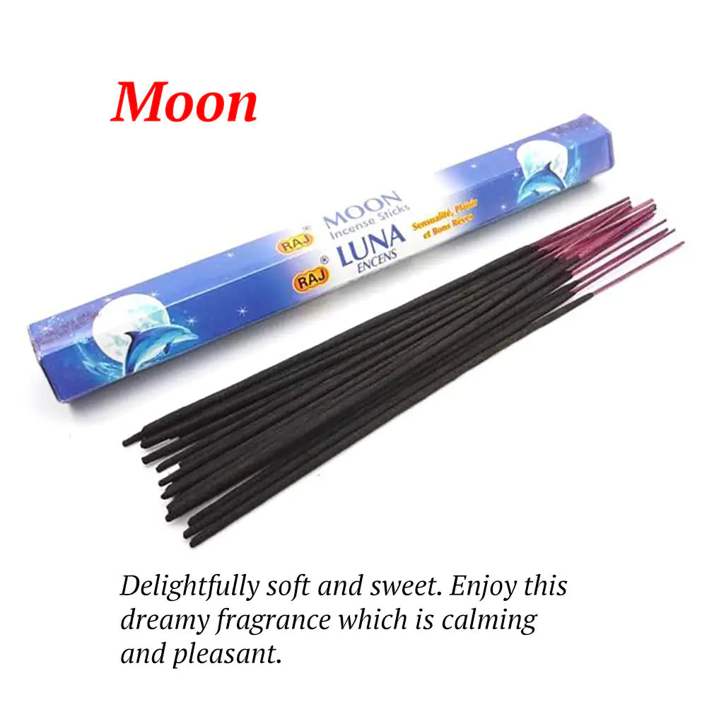 Serenity Incense Sticks