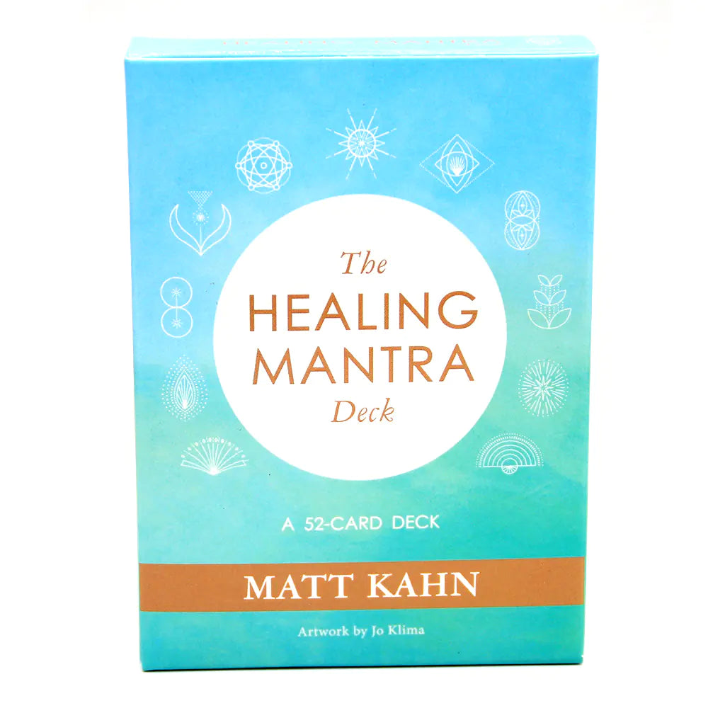 The Healing Mantra Deck