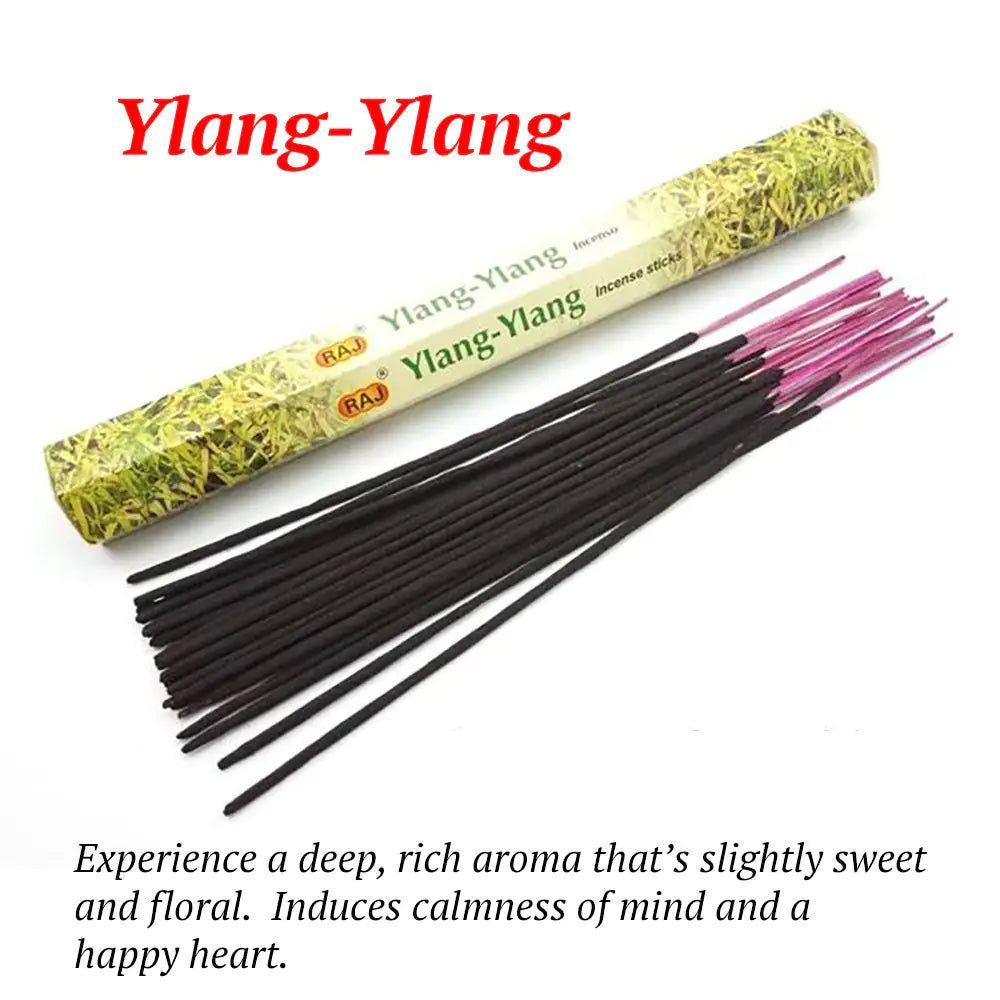 Serenity Incense Sticks