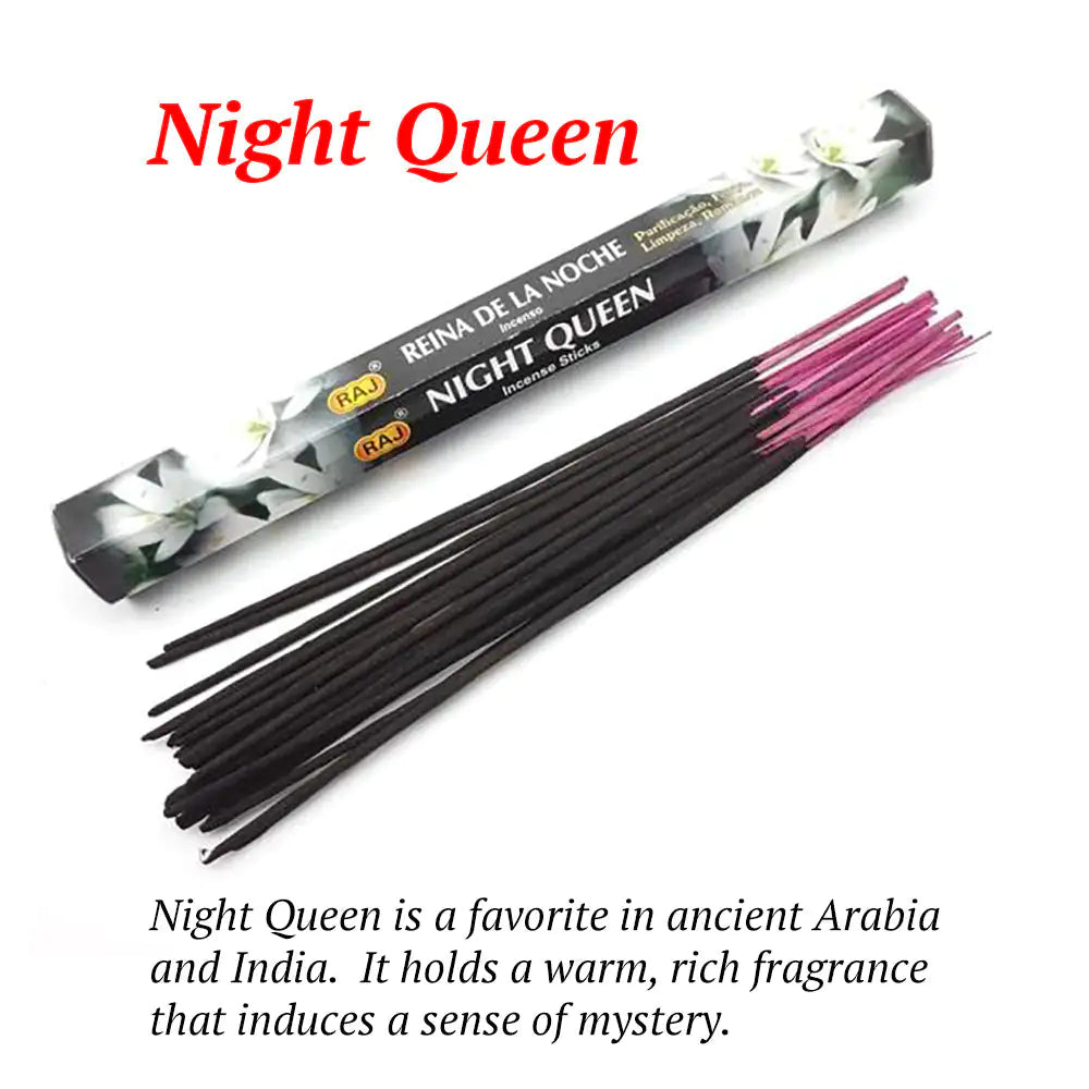 Serenity Incense Sticks
