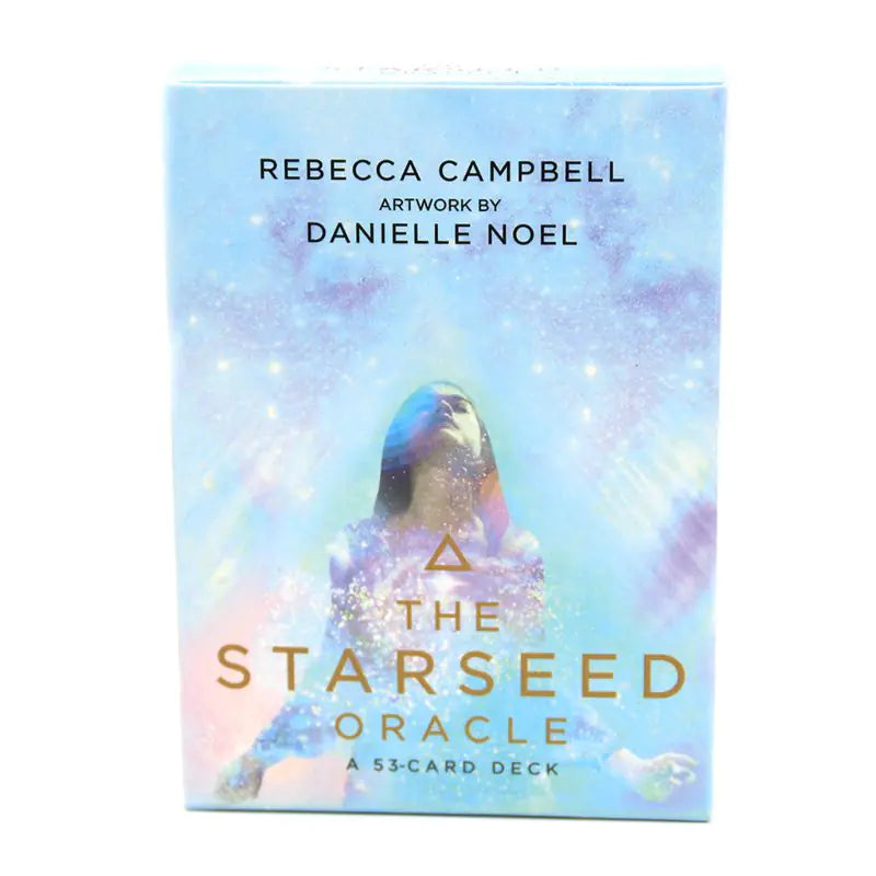 The STARSEED Oracle Cards