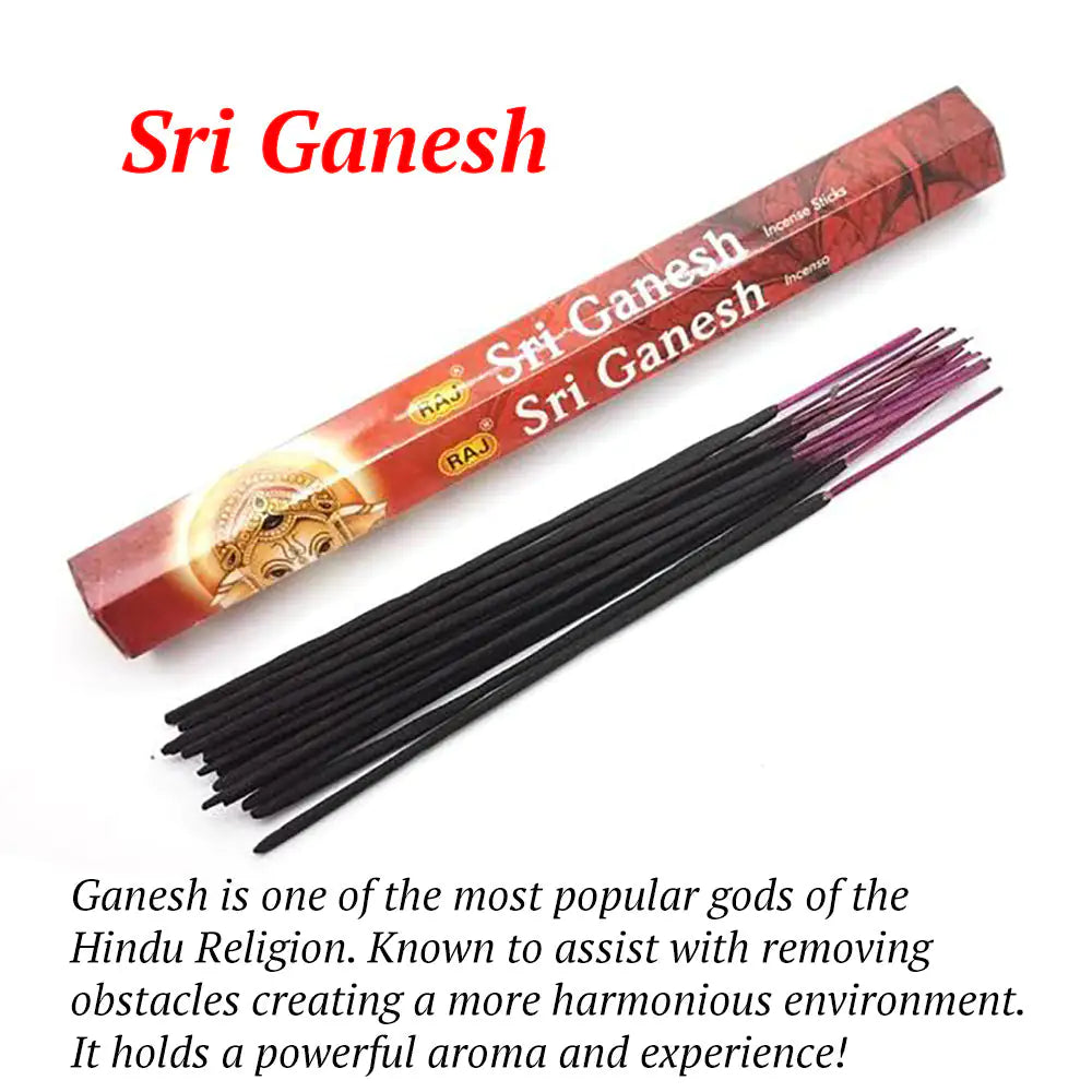 Serenity Incense Sticks