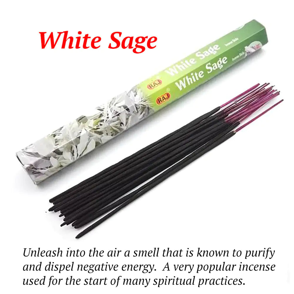 Serenity Incense Sticks