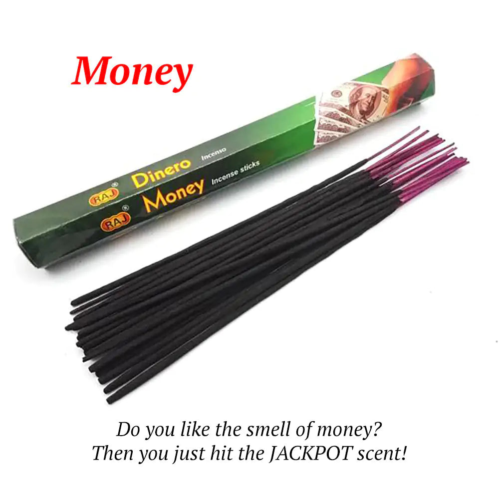 Serenity Incense Sticks