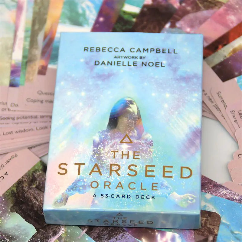 The STARSEED Oracle Cards