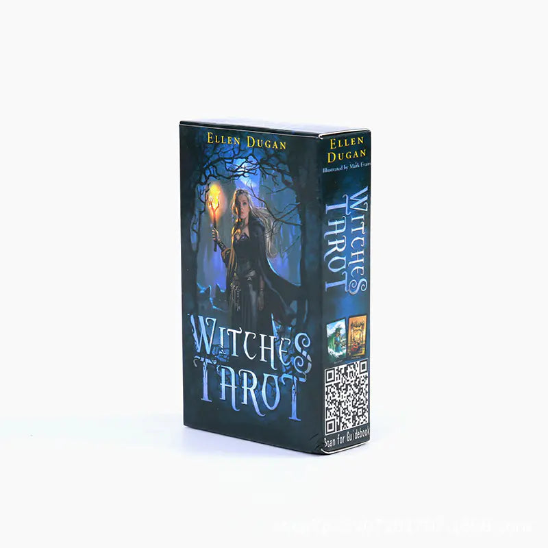 Witches Tarot - Liss & Lex