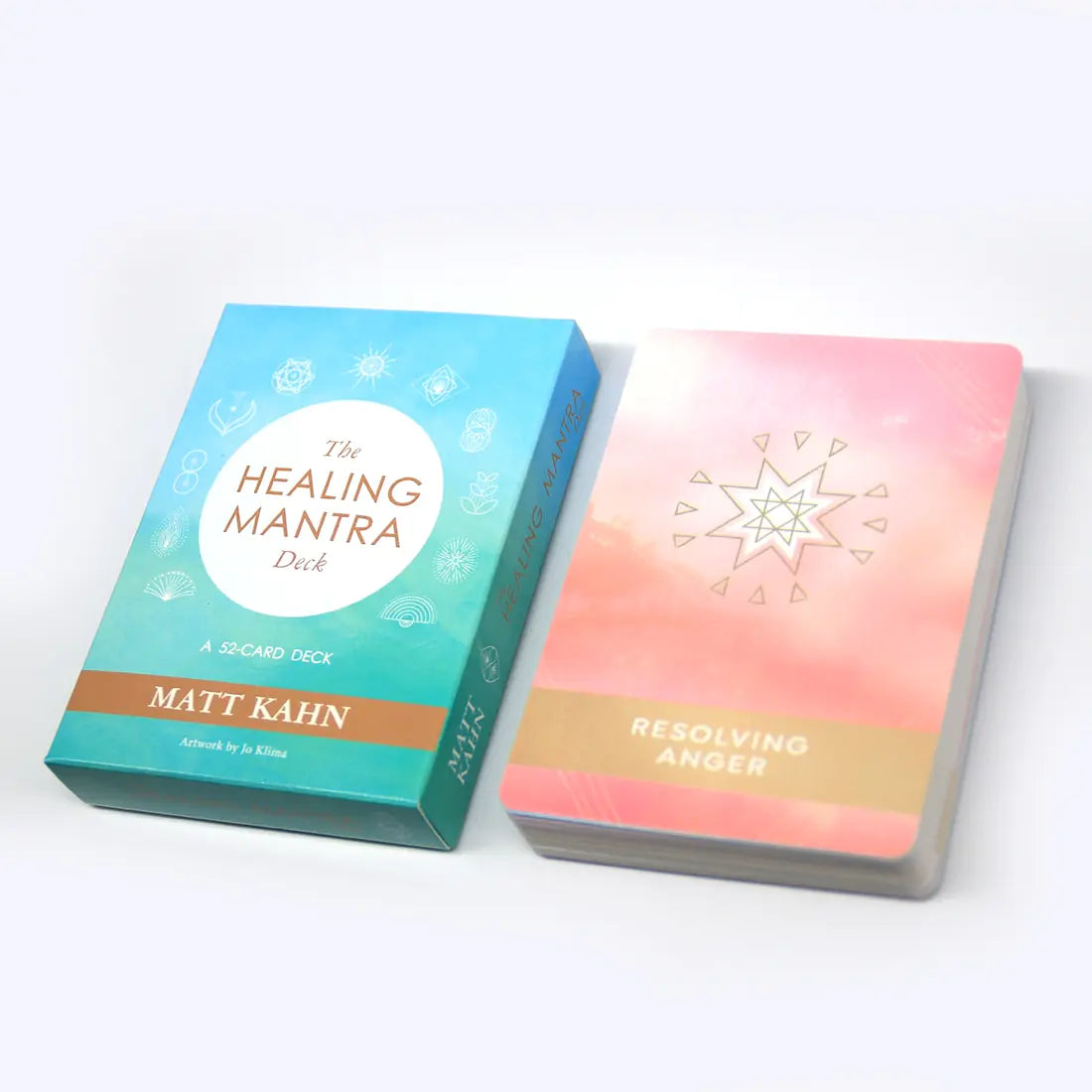 The Healing Mantra Deck