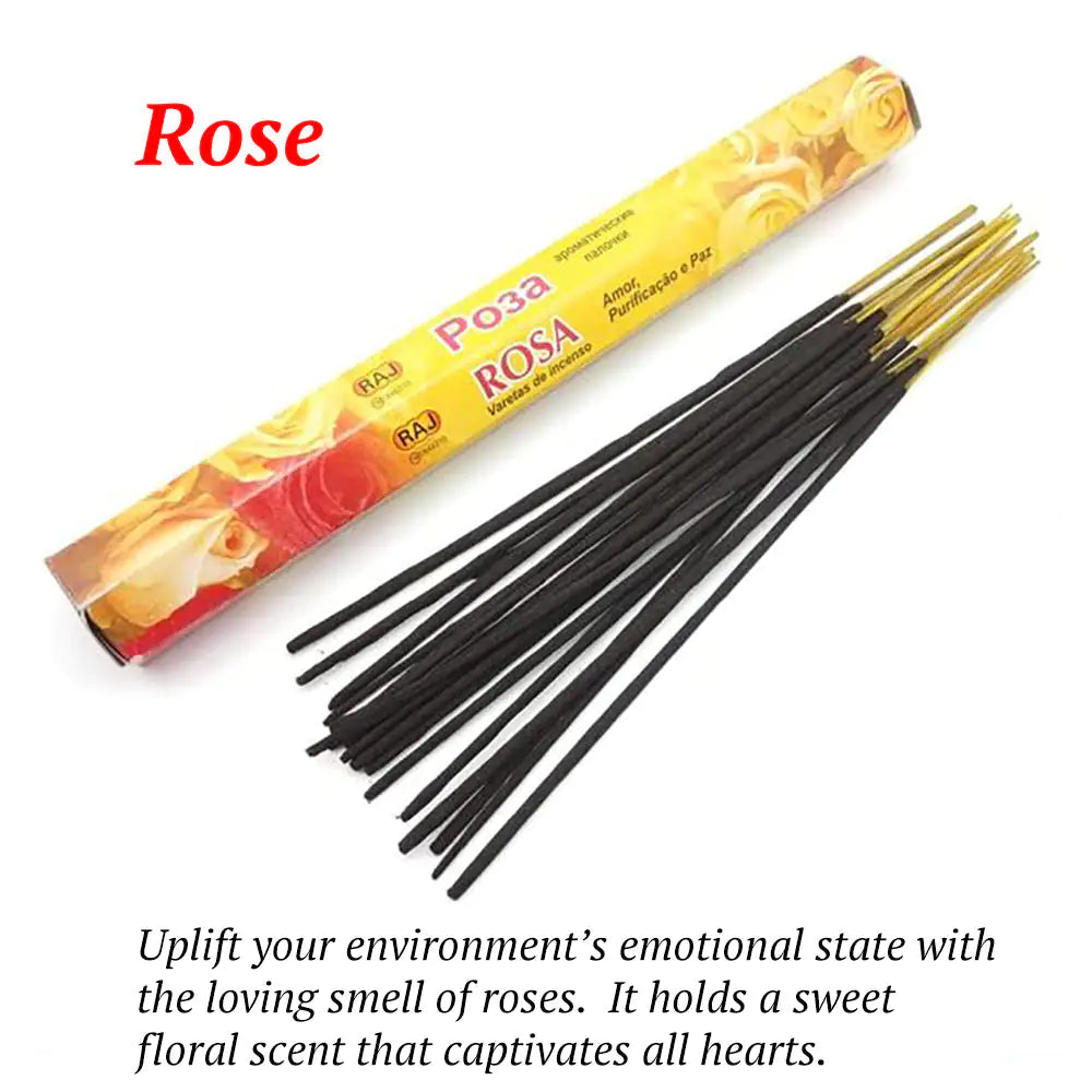Serenity Incense Sticks