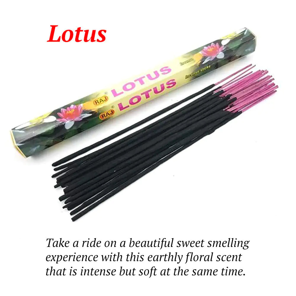 Serenity Incense Sticks