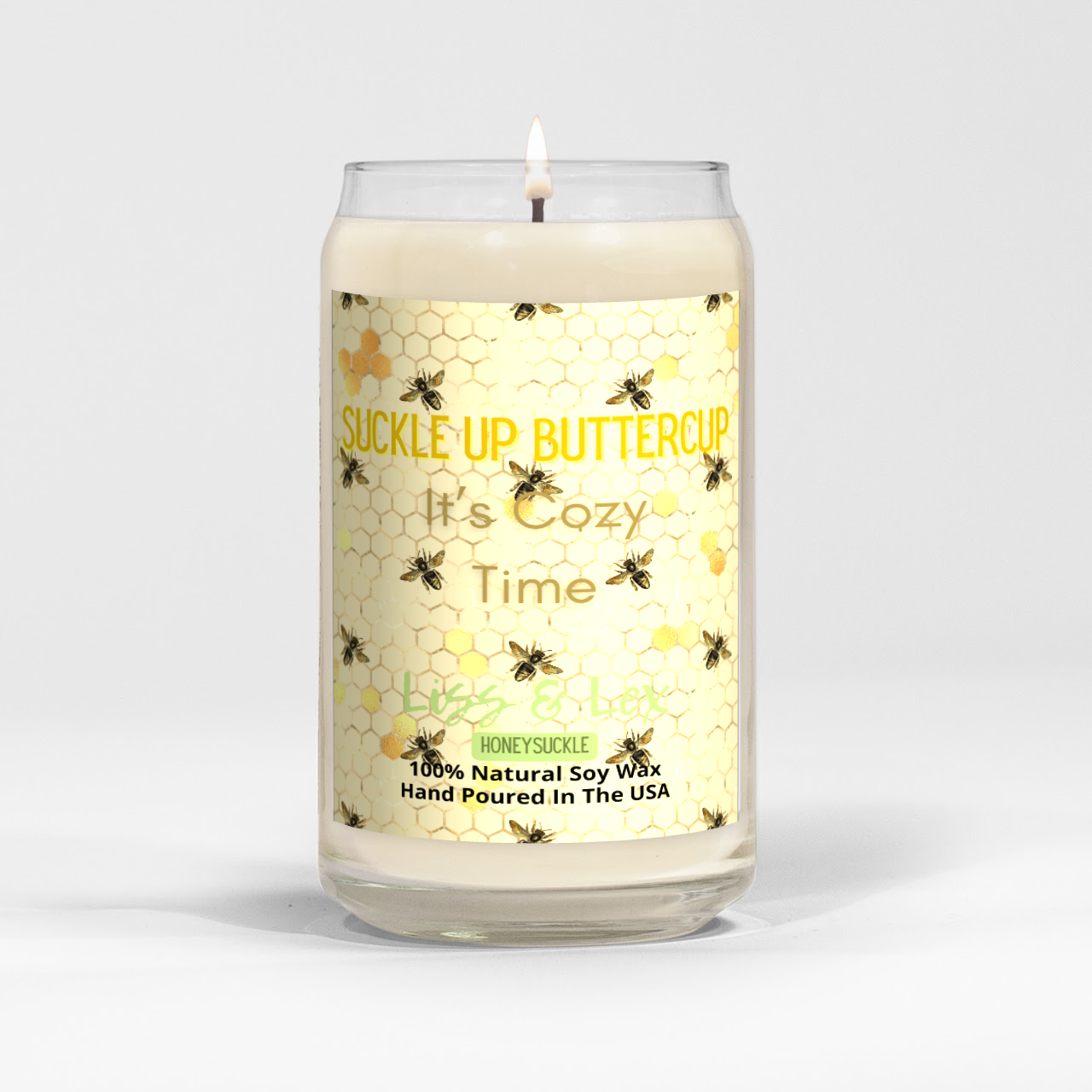 Suckle Up Buttercup - Liss & Lex