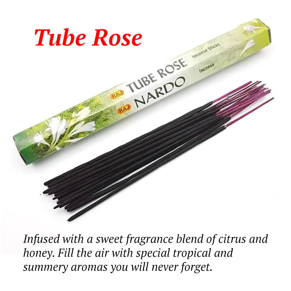 Serenity Incense Sticks