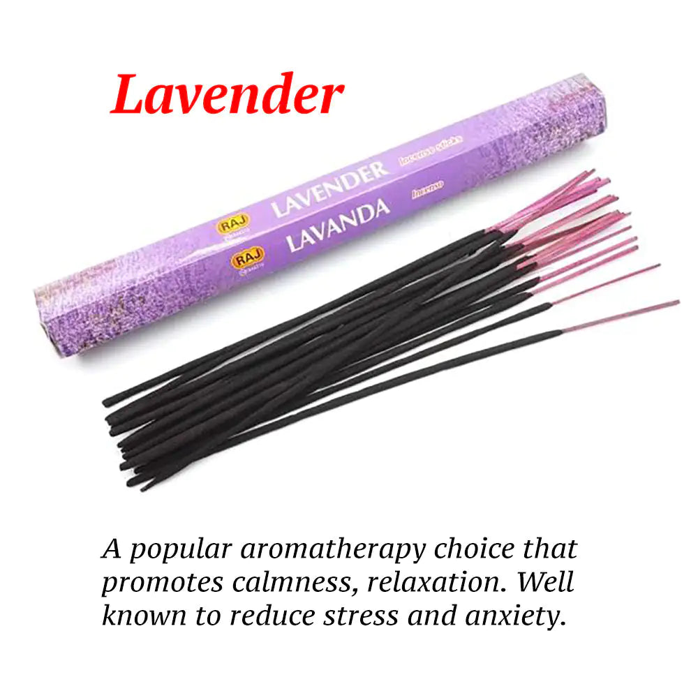 Serenity Incense Sticks