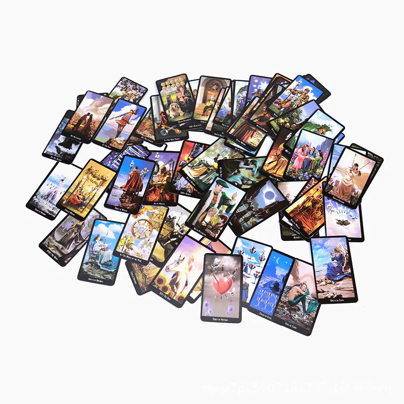 Witches Tarot