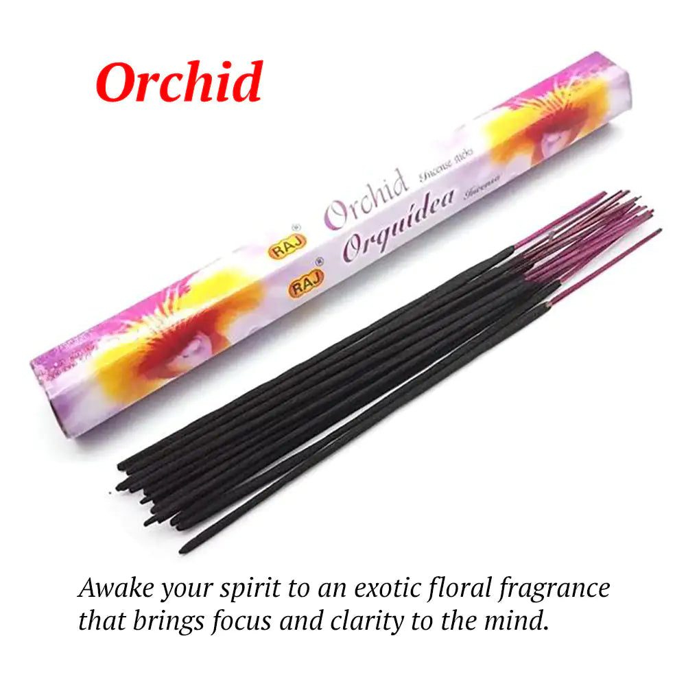 Serenity Incense Sticks