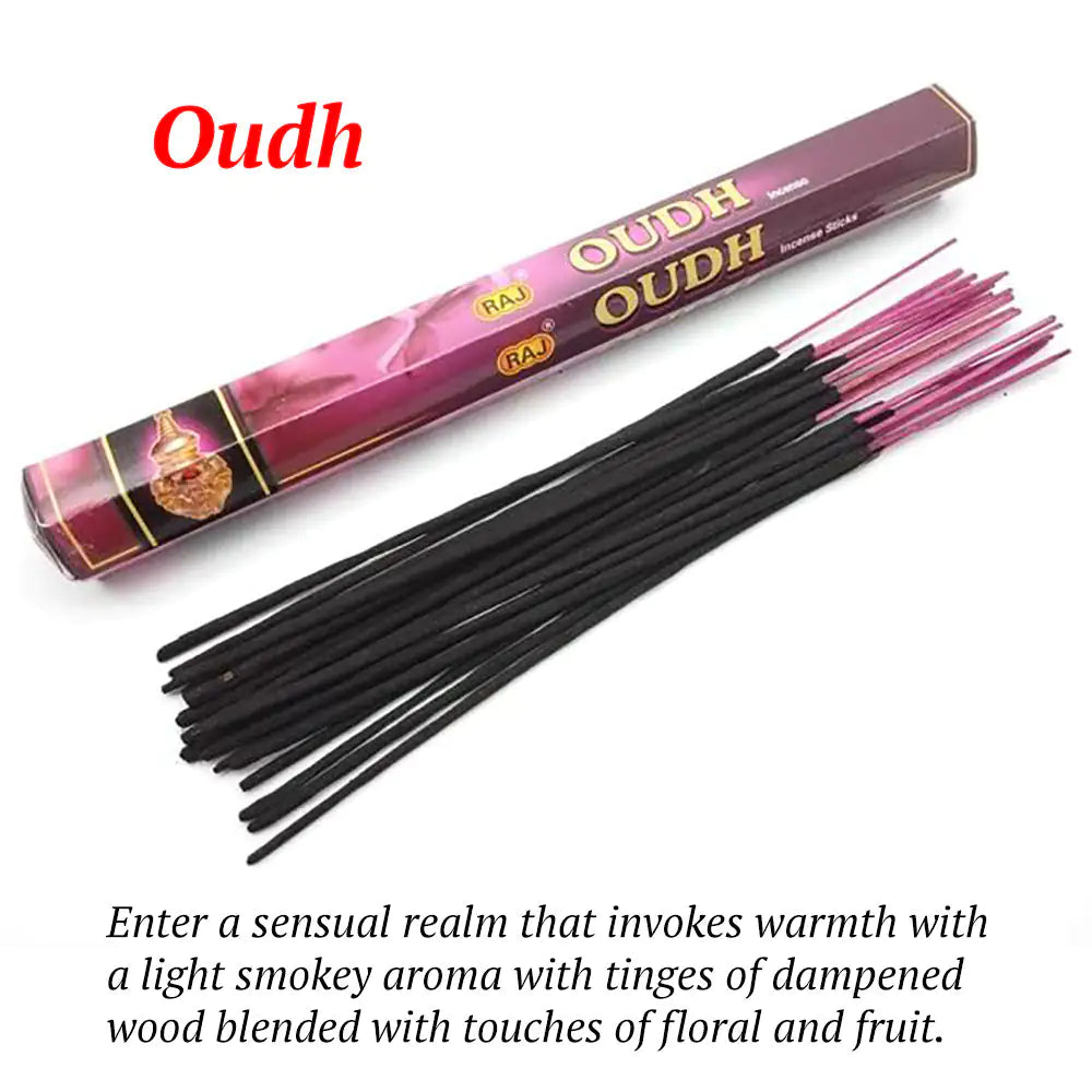 Serenity Incense Sticks