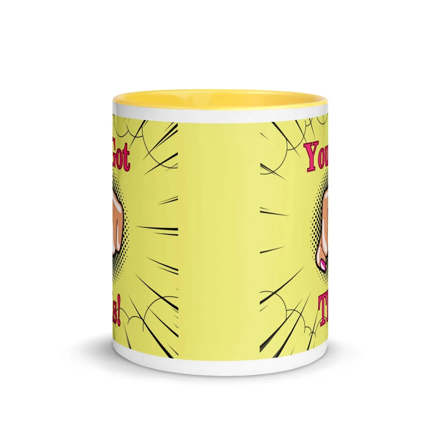 You Got This! Mug - Liss & Lex