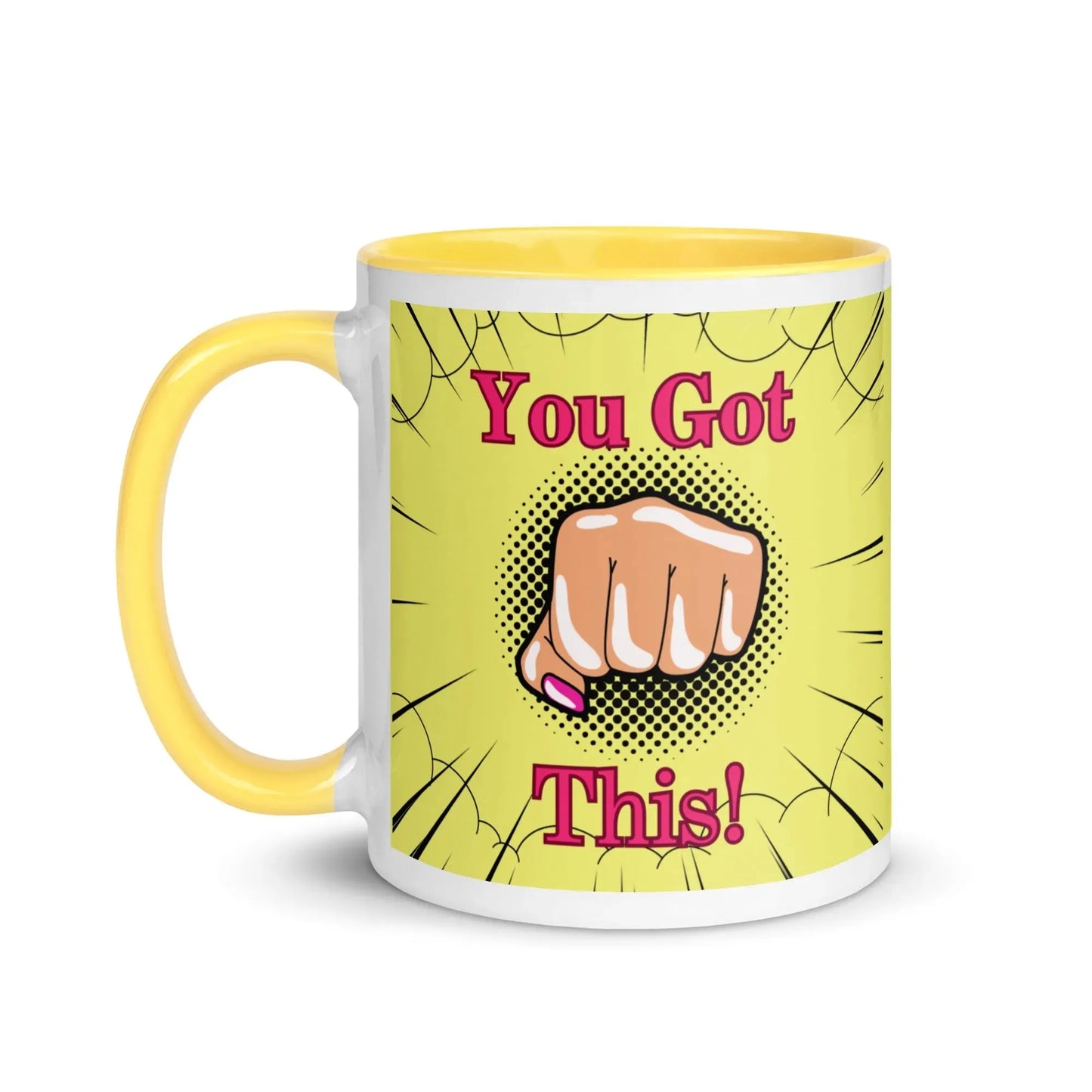 You Got This! Mug - Liss & Lex