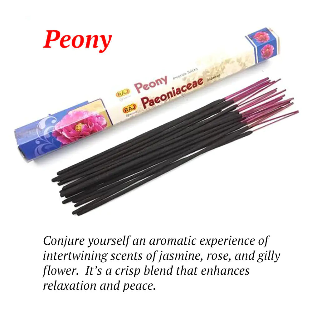 Serenity Incense Sticks