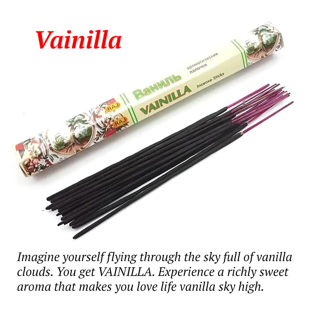 Serenity Incense Sticks