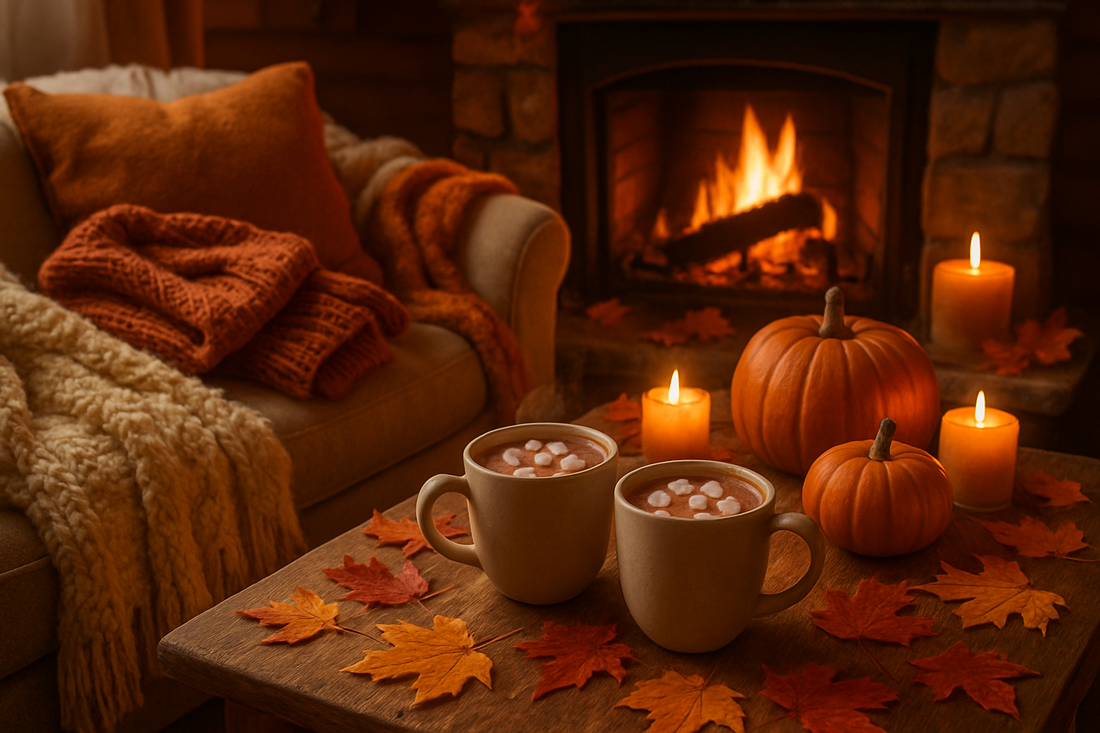 Fall Fun: Embracing the Coziest Season of Them All! - Liss & Lex