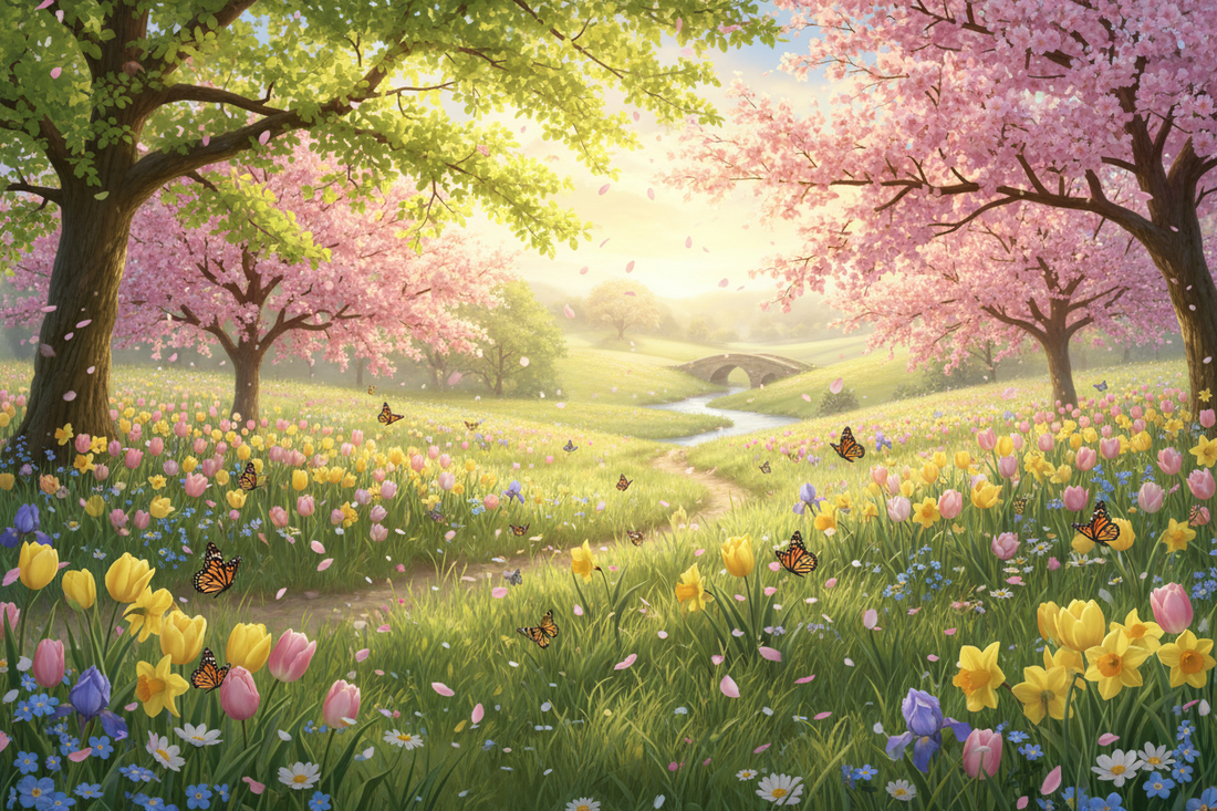 Spring Explained: Exact Dates and Astronomical Start of the Season