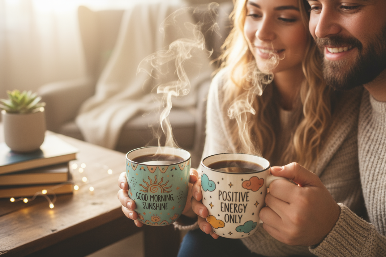 Mugs, Jugs, & Cups - Liss & Lex