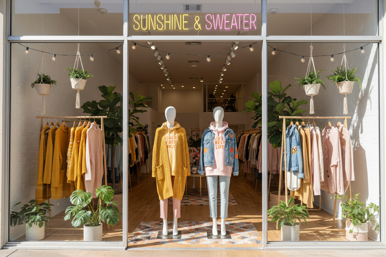 Her Cardigans, Jackets, & Zip Ups - Liss & Lex