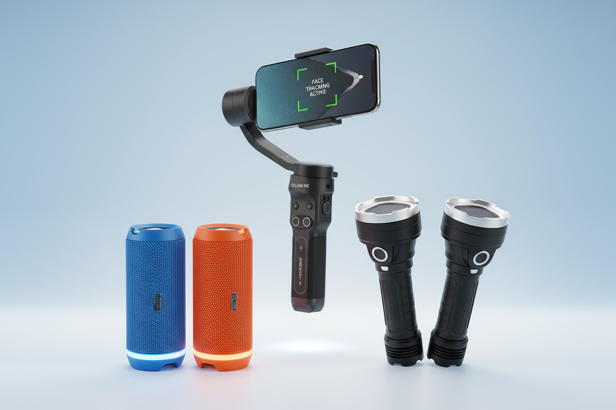 Trendy Gadgets - Liss & Lex