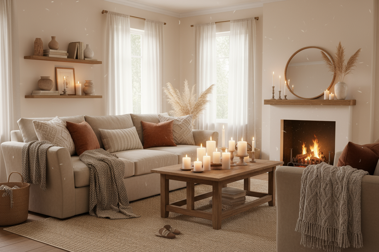 Home Feels - Liss & Lex