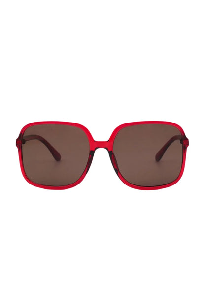 Retro Square Sunglasses - Liss & Lex