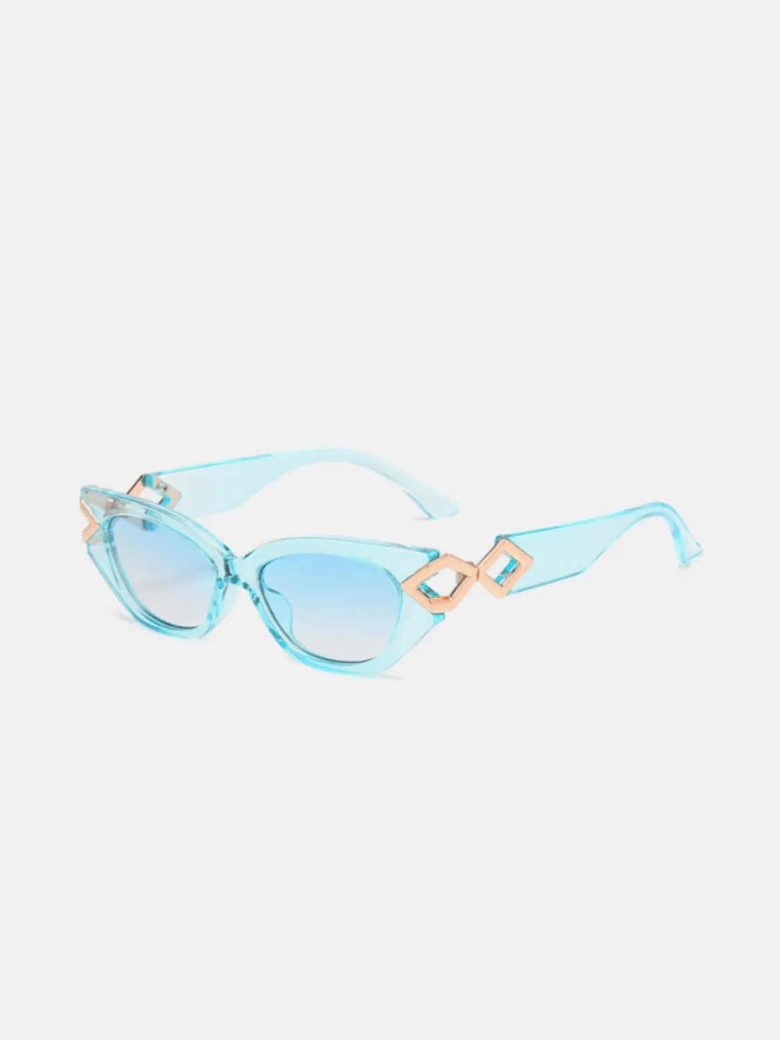 Cat-Eye Sunglasses - Liss & Lex