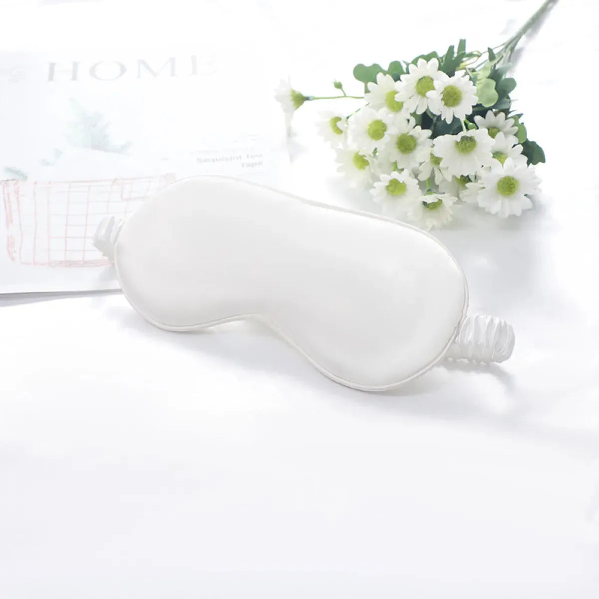 Double-Sided Silk Eye Mask - Liss & Lex