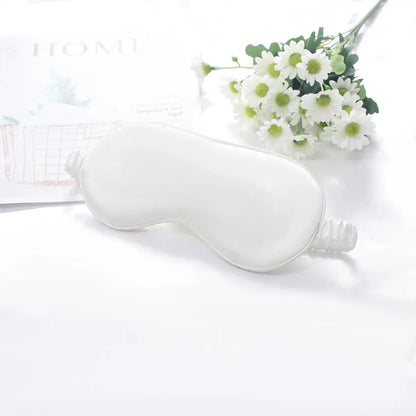 Double-Sided Silk Eye Mask - Liss & Lex