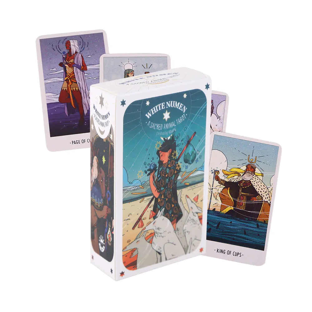 Assorted Tarot & Oracle Decks