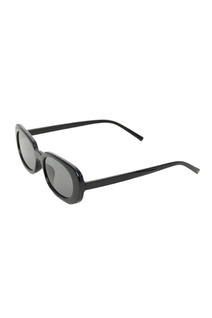 Oval Full Rim Frame Sunglasses - Liss & Lex