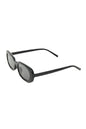 Oval Full Rim Frame Sunglasses - Liss & Lex